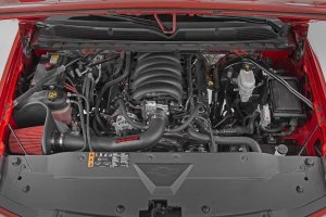 Chevrolet Silverado 1500 Performance Air Intake - Rough Country - Pre Filter - '14-'18